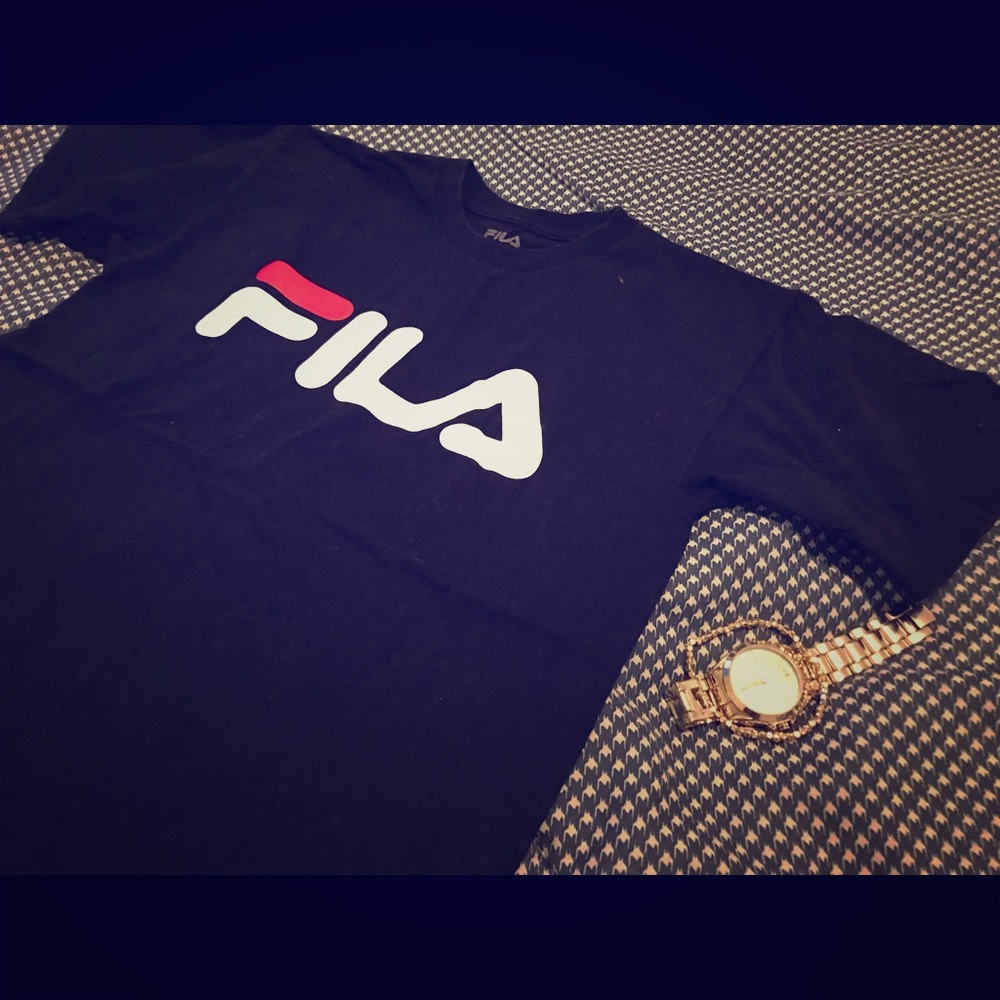 FILA Short Sleeve (Shirt)